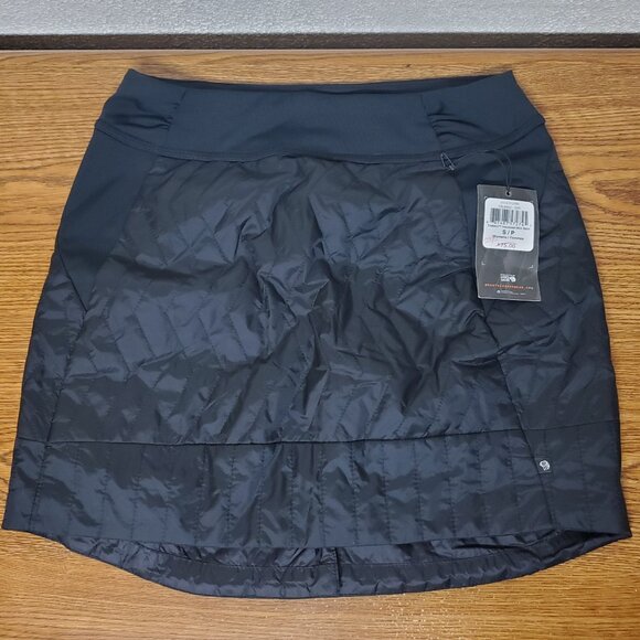 Womens Mountain Hardwear 16" Skirt Size SP - 100% Nylon - New with Tags - Picture 1 of 5